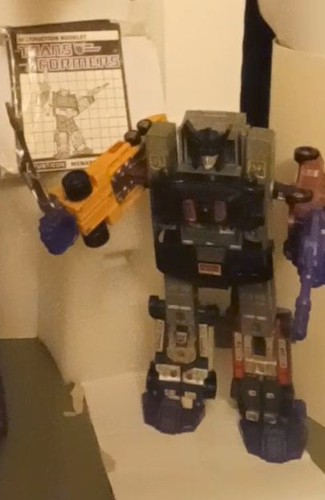 Menasor pentacar takara hasbro - takara,
