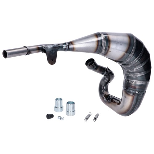 Scarico giannelli enduro per - scarico,