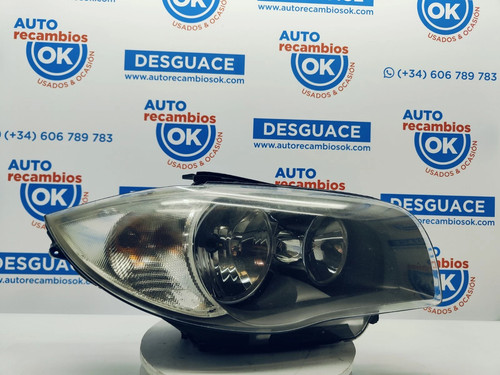 Faro anteriore destro - anteriore, bmw