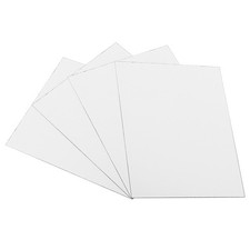  4 Pcs Piastrelle Specchio