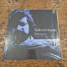 Francesco guccini l isola - lp, l'isola