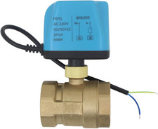 2 Fili - Valvola a Sfera