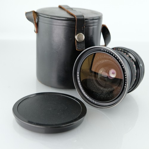 Carl zeiss jena - zeiss, flektogon
