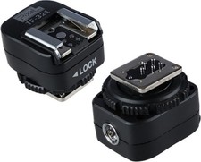 Adattatore Pixel E-TTL Hotshoe TF-321 per Canon