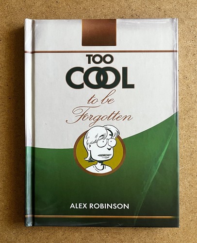 Too cool for - too,