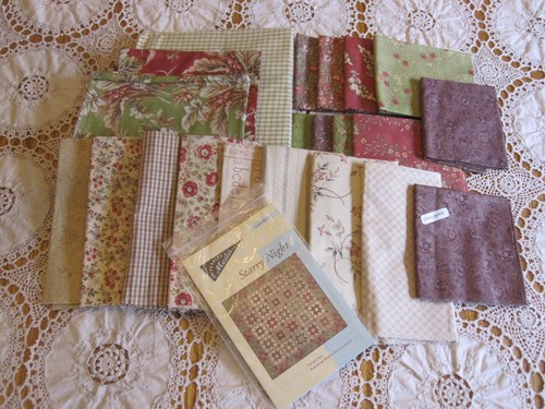 Kit trapunta completo starry - kit,