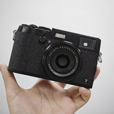 Fujifilm X100T 16,3 megapixel