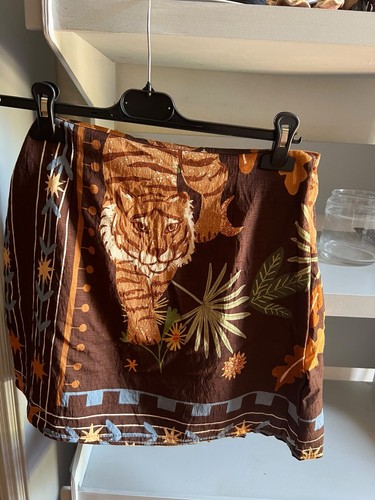 Pareo mini namaste tigre - mini,