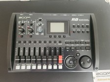 R8 Registratore Digitale Multitraccia Zoom