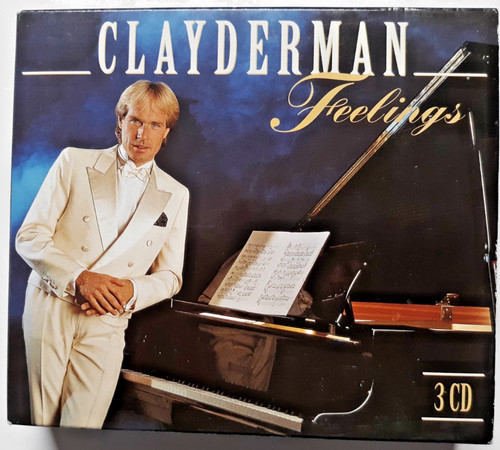 Box set richard - 3, cd