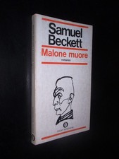 SAMUEL BECKETT – MALONE
