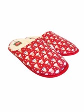 Pantofole natalizie donna