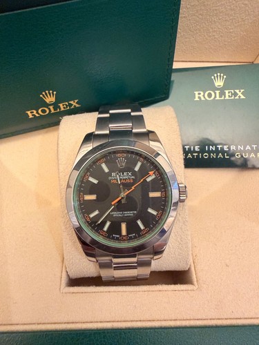 Orologio rolex 116400gv - orologio,