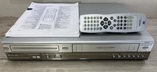 Combiné enregistreur dvd vhs - dvd,