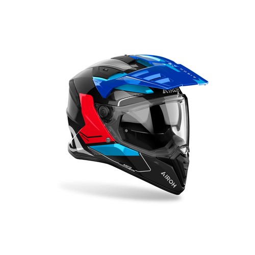Casco enduro dual road - casco,
