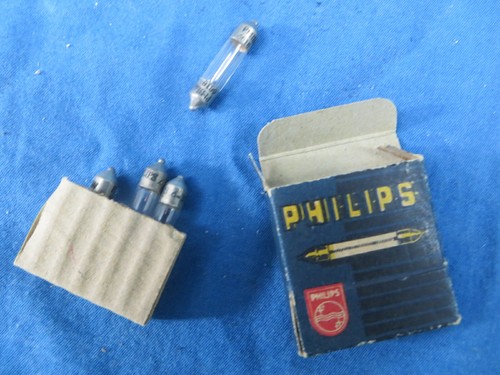 Lampadine volts philips - volts, anni