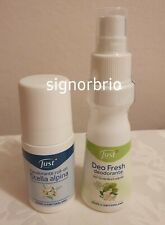 novità just deodoranti deo