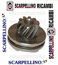 PIGNONE MOTORINO AVVIAMENTO