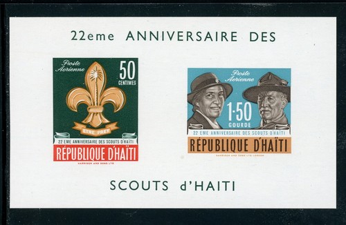 Haiti nota dopo - , #c195