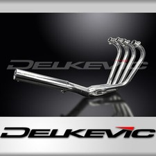 Suzuki GSX1100S GSX1000S Katana 1980-83 Scarico 4-1 Silenziatore Dritto Inox