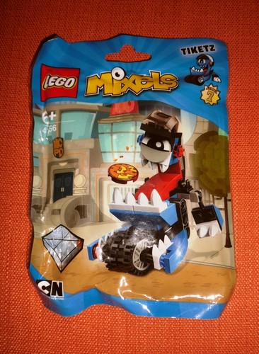 Lego mixels series tiketz - lego,