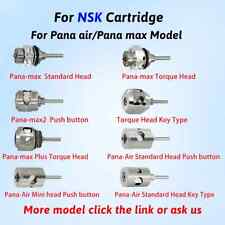 Cartuccia manipolo dentale ricambio alta velocità rotore aria PANA AIR PANA MAX
