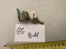 Serratura NOS scooter bauletto portaoggetti - sportello vespa 