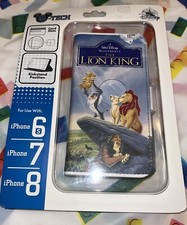 Disney Parks Il Re Leone VHS