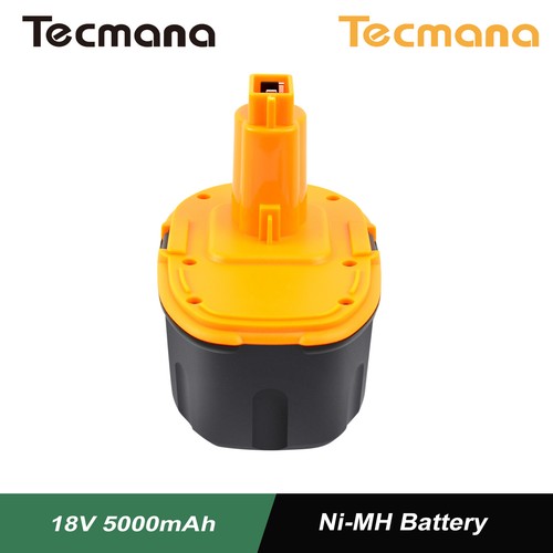 5ah 18v nimh batteria - 18v, per