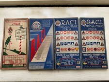 RACI STATO DELLE STRADE