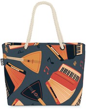 Borsa VOID armonica balalaika