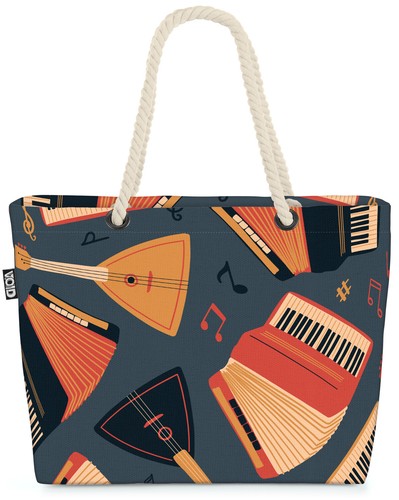 Borsa void armonica balalaika - borsa,