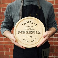 Servizio Pizza Personalizzato