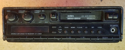 Aiwa ctx 3600 autoradio - aiwa,