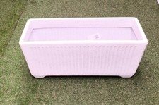 mmg 80 FIORIERA MAXI IN RESINA  GRANITO MILLERIGHE