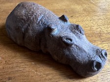 Tremar ippopotamo ceramica - tremar, uk