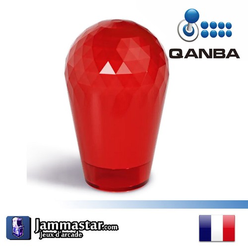 Poignée joystick qanba - poignée,