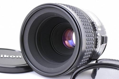 Nikon micro nikkor f2 - micro, 60