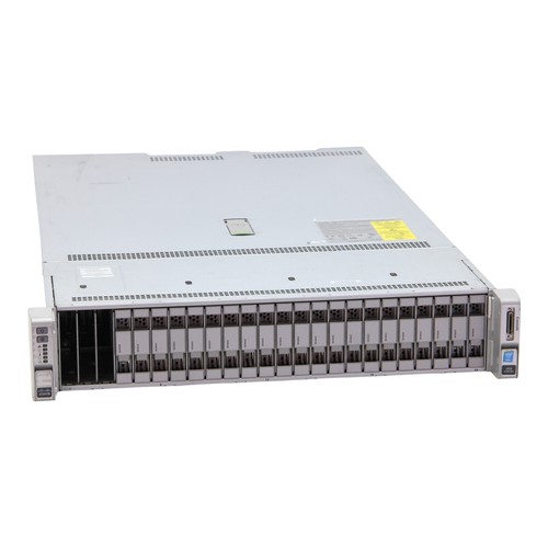 Cisco ucs c240 xeon - c240, 2x