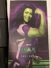 Hot Toys TMS093 She-Hulk: avvocato