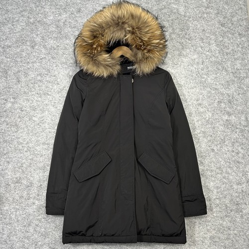 Woolrich artic parka - woolrich,