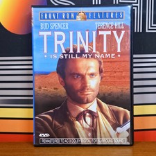 Trinity Is Still My Name DVD