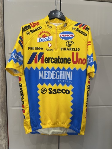 Maglia ciclismo vintage