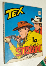 TEX WILLER #  49 - LO STREGONE