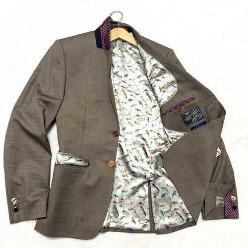 Giacca blazer ted baker tight - giacca,