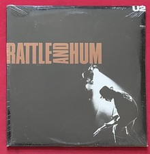 U2~RATTLE AND HUM 2 LP MINT