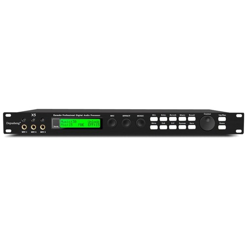 Processore audio karaoke - audio,