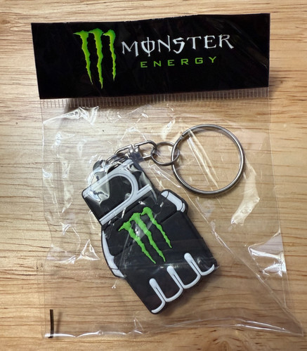 Nuovo 2025 monster energy - nuovo,