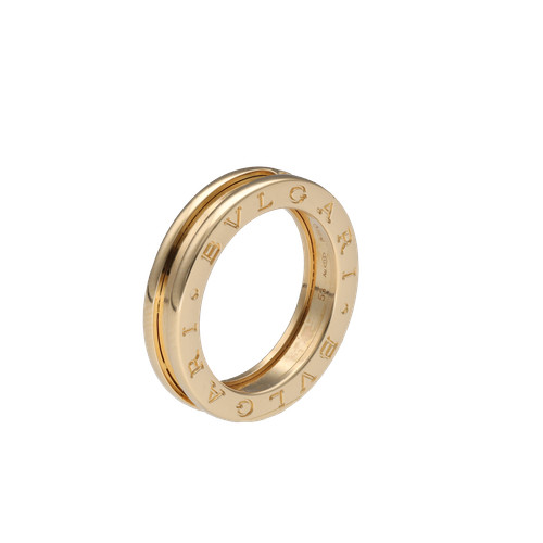 Bague bulgari zero1 or - bulgari, –