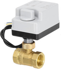 Valvola a Sfera Motorizzata